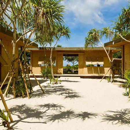 The Cabins Sandy Bay Lembongan Exterior foto