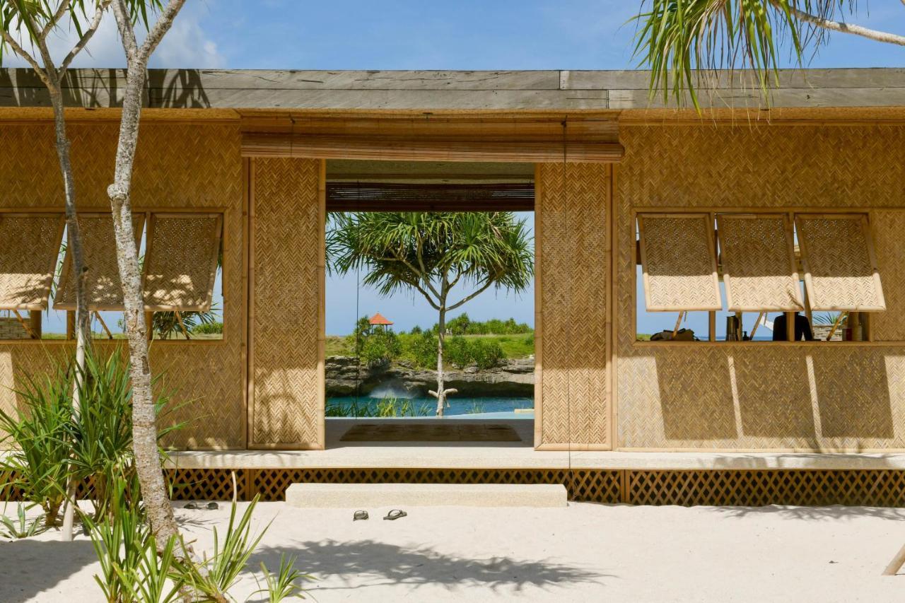 The Cabins Sandy Bay Lembongan Exterior foto