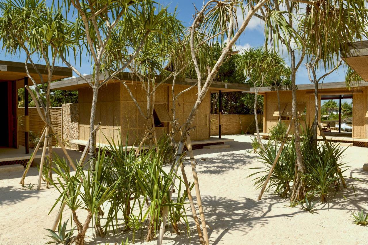 The Cabins Sandy Bay Lembongan Exterior foto