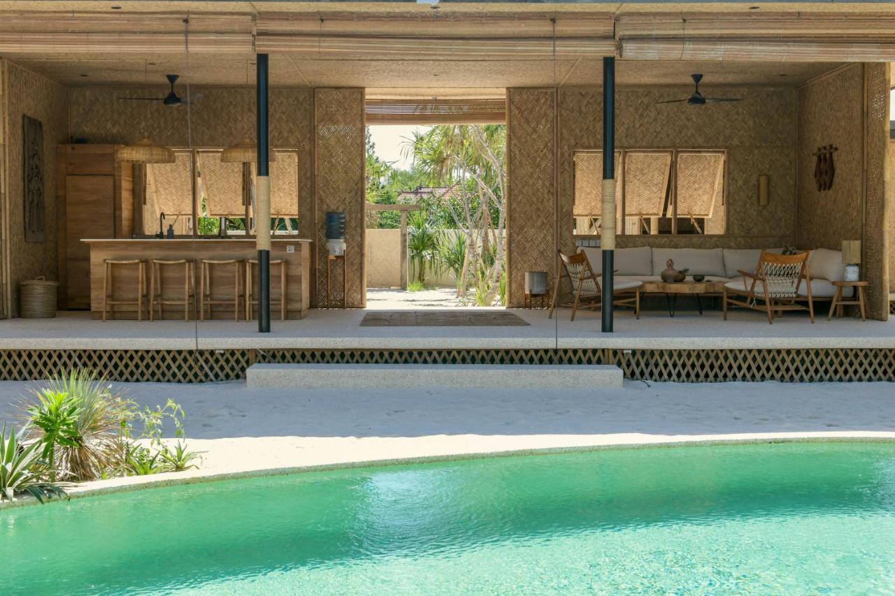 The Cabins Sandy Bay Lembongan Exterior foto