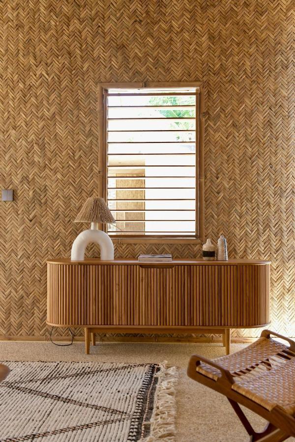 The Cabins Sandy Bay Lembongan Exterior foto